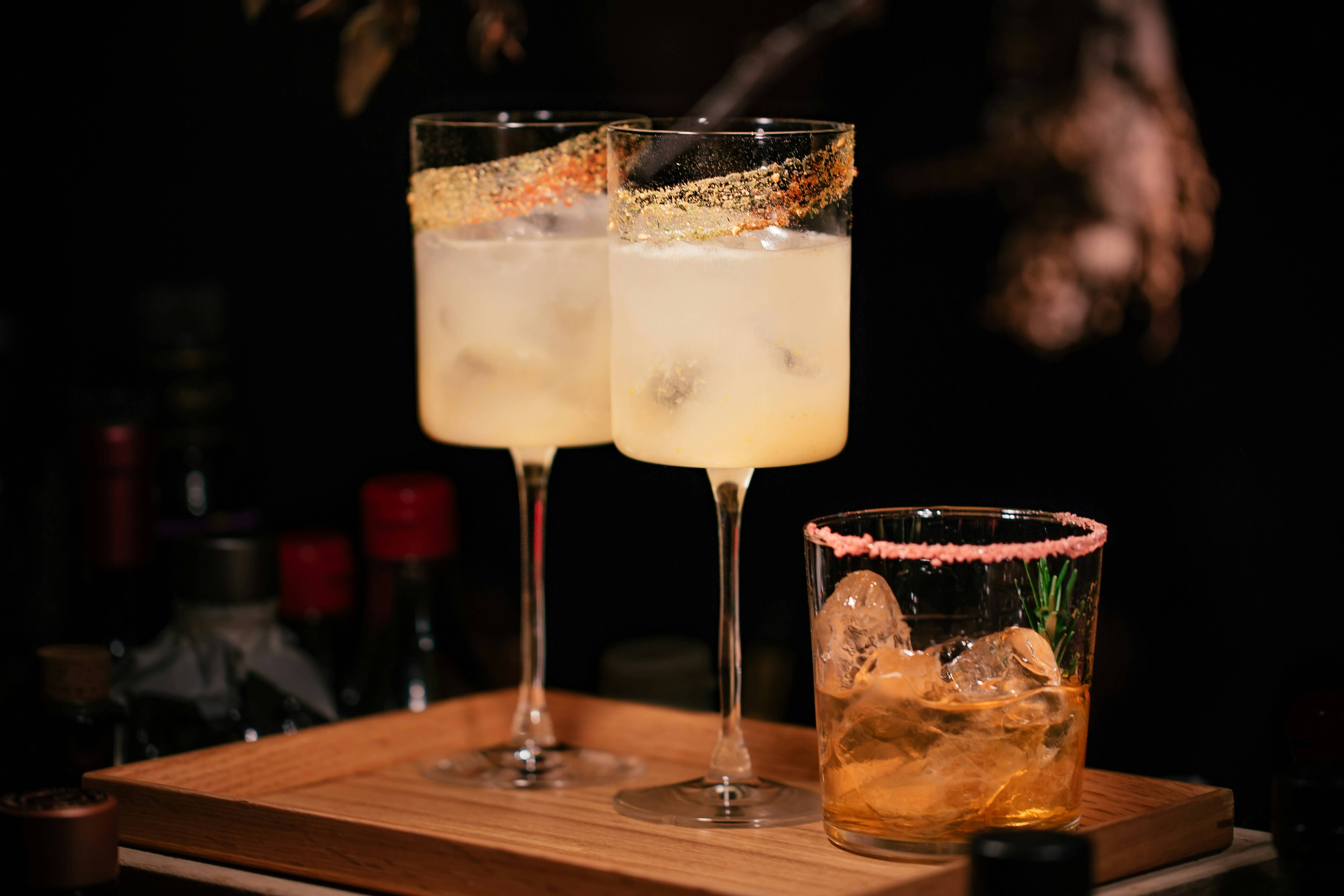 Bar Wolves 店内写真3