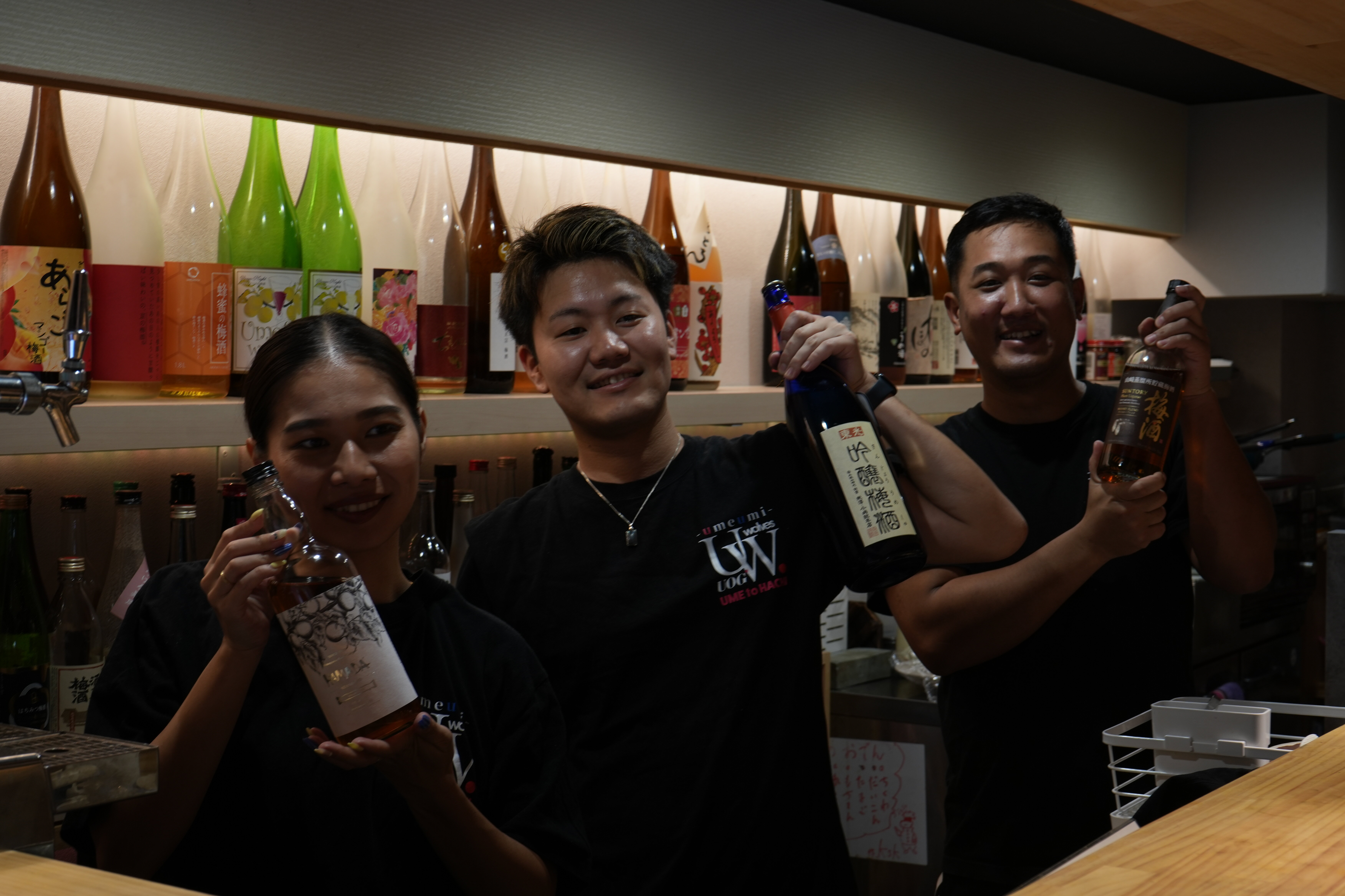 Bar Wolves 店内写真3